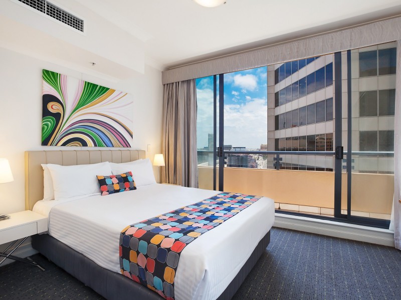 1205/252 Sussex Street, Sydney NSW 2000