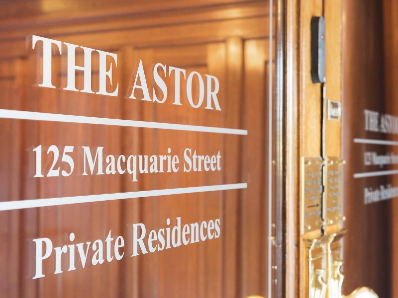 804/123 Macquarie Street, Sydney NSW 2000