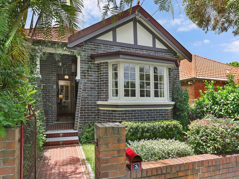 3 Wentworth Street, Randwick NSW 2031