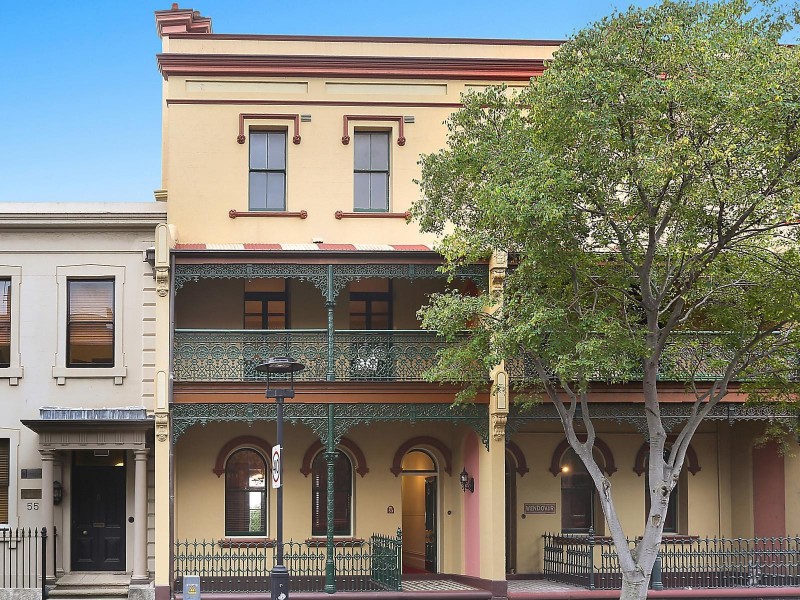 53 Lower Fort Street, Millers Point NSW 2000