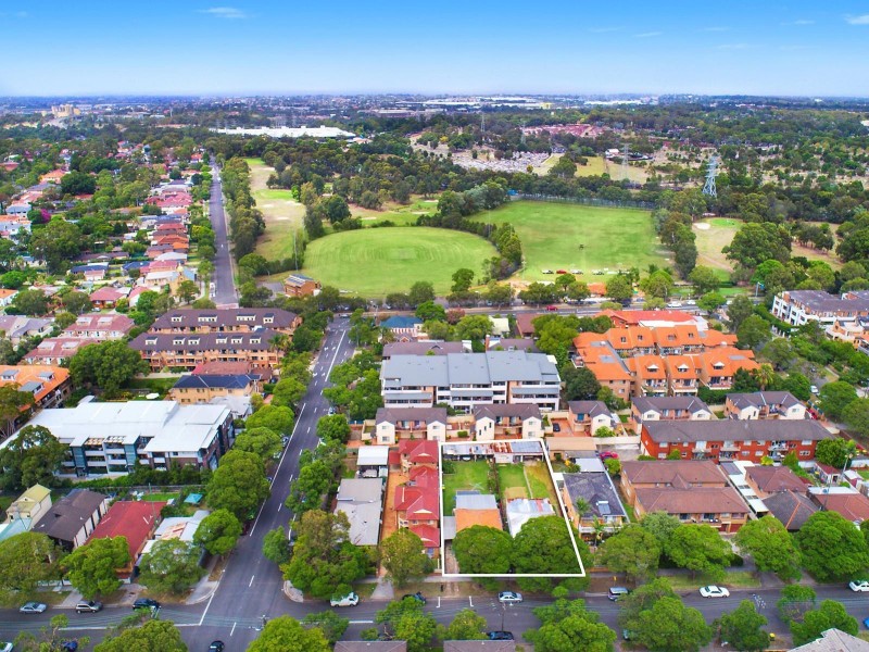 18 – 20 Tavistock Road, Homebush West NSW 2140
