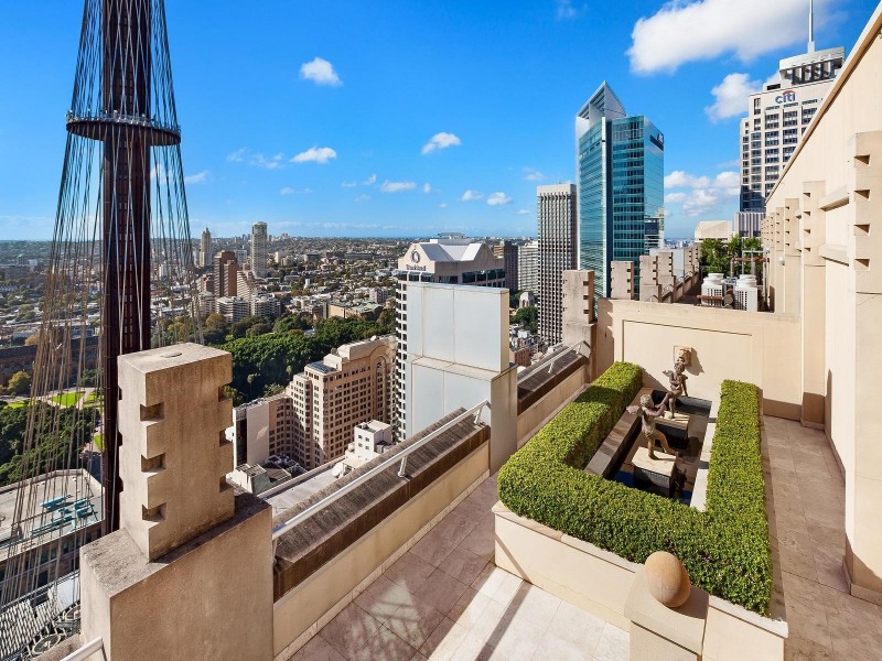 3501/70 Market Street, Sydney NSW 2000