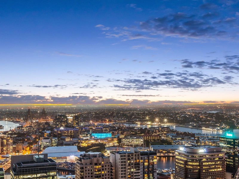 3501/70 Market Street, Sydney NSW 2000