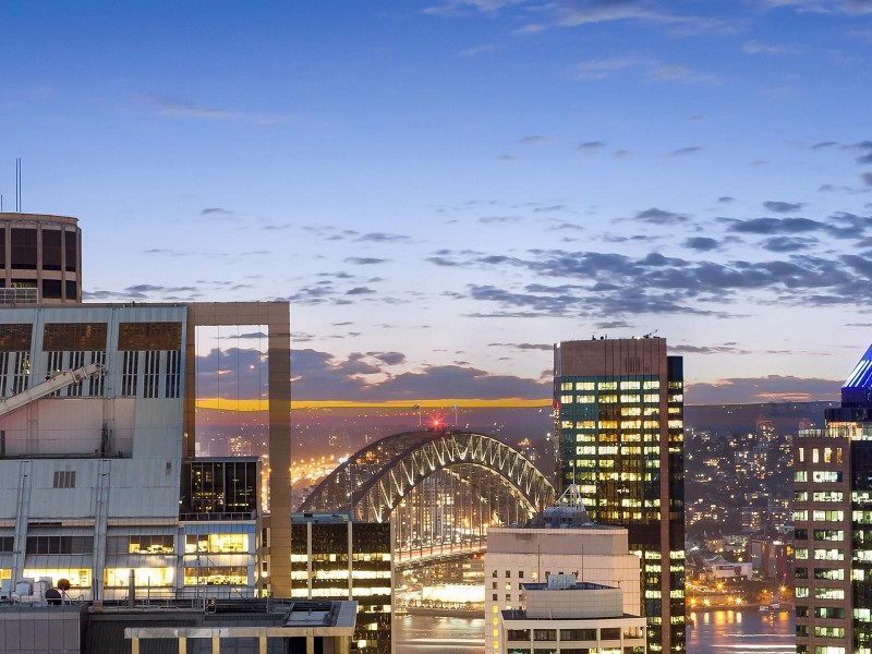 3501/70 Market Street, Sydney NSW 2000
