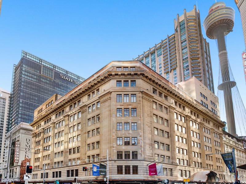3501/70 Market Street, Sydney NSW 2000
