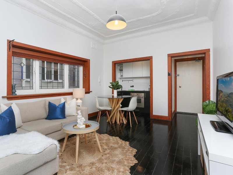 5/21 Sir Thomas Mitchell Road, Bondi Beach NSW 2026