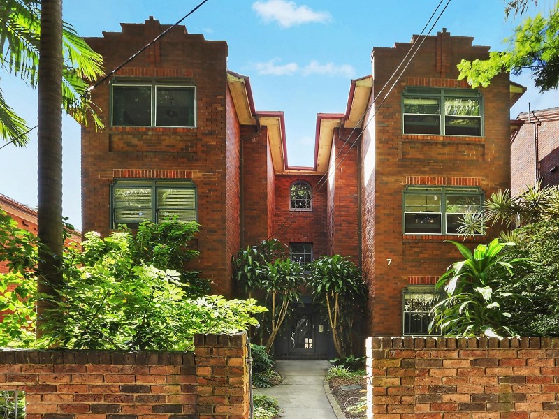 1/7 Mulwarree Avenue, Randwick NSW 2031