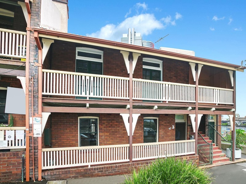 3 & 3A High Street, Millers Point NSW 2000