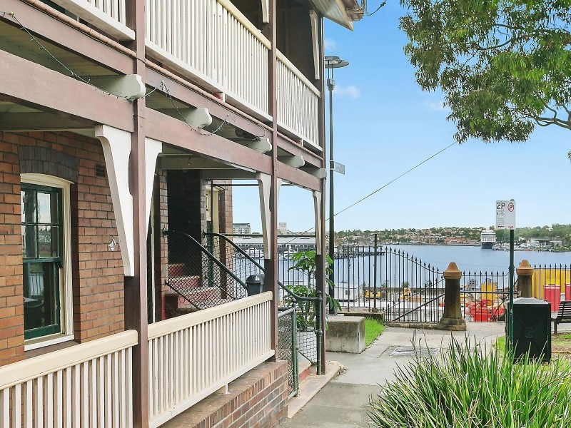 3 & 3A High Street, Millers Point NSW 2000