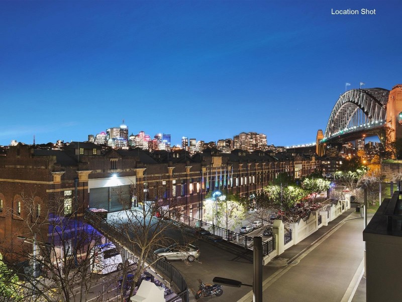 3 & 3A High Street, Millers Point NSW 2000