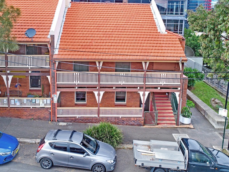 3 & 3A High Street, Millers Point NSW 2000