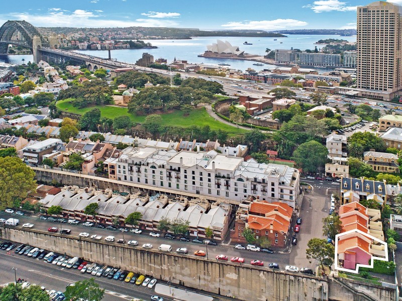 3 & 3A High Street, Millers Point NSW 2000