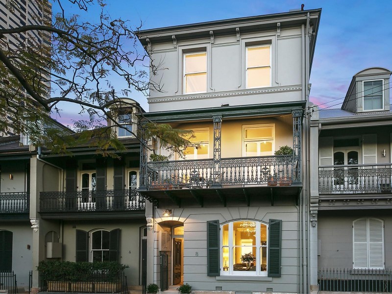 8 Thomson Street, Darlinghurst NSW 2010