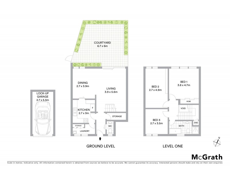 10/62 Ocean Street, Woollahra NSW 2025 Floorplan