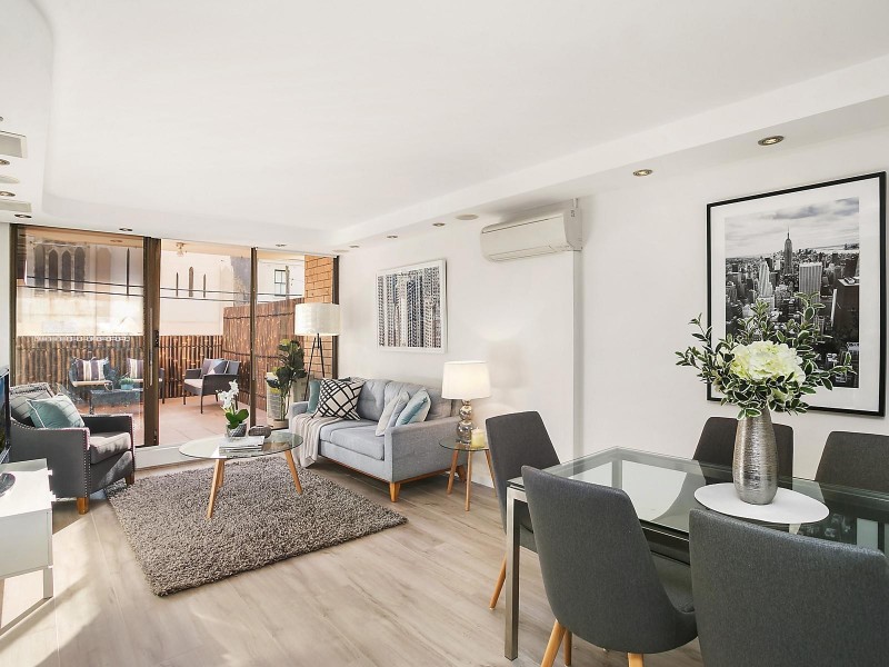 3/322 Bourke Street, Surry Hills NSW 2010