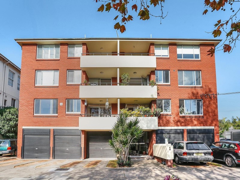 12/1 Thurlow Street, Redfern NSW 2016