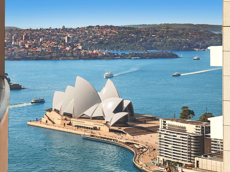 3703/129 Harrington Street, Sydney NSW 2000