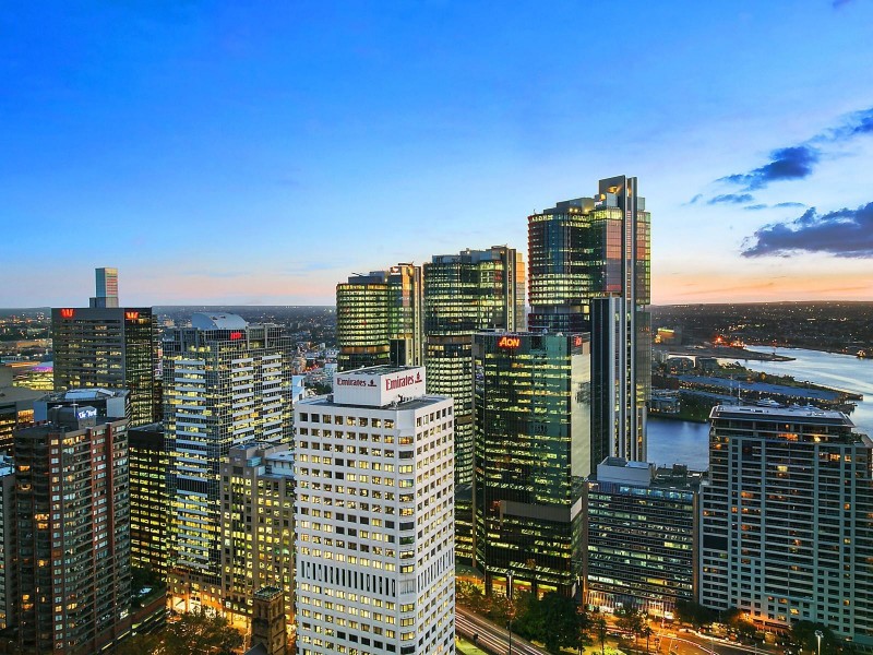 3703/129 Harrington Street, Sydney NSW 2000