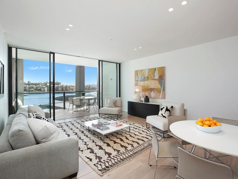 201/29 Barangaroo Avenue, Sydney NSW 2000