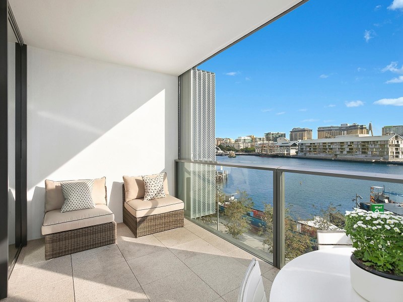 201/29 Barangaroo Avenue, Sydney NSW 2000