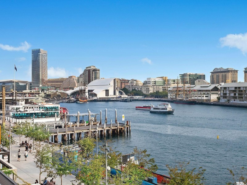 201/29 Barangaroo Avenue, Sydney NSW 2000