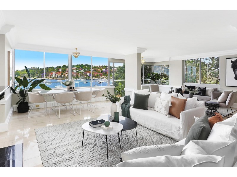 3B/27 Sutherland Crescent, Darling Point NSW 2027