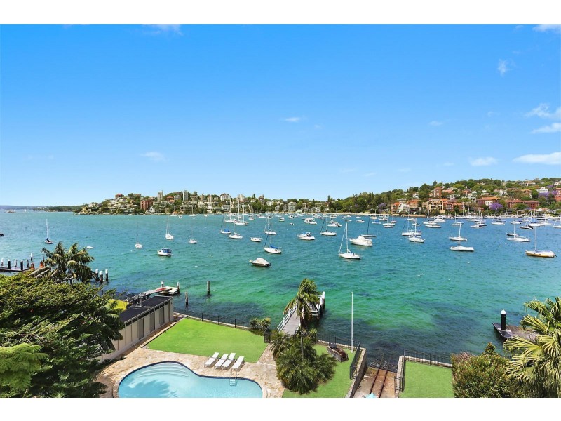 3B/27 Sutherland Crescent, Darling Point NSW 2027