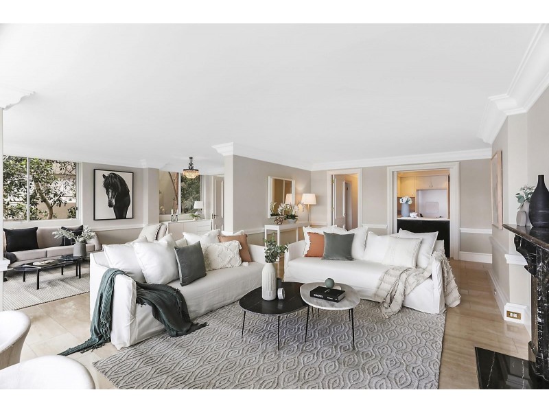 3B/27 Sutherland Crescent, Darling Point NSW 2027