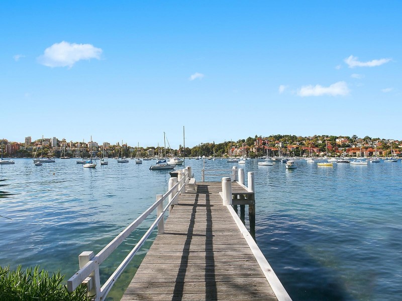 3B/27 Sutherland Crescent, Darling Point NSW 2027