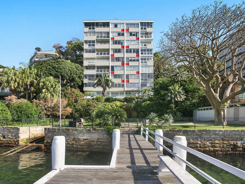 3B/27 Sutherland Crescent, Darling Point NSW 2027