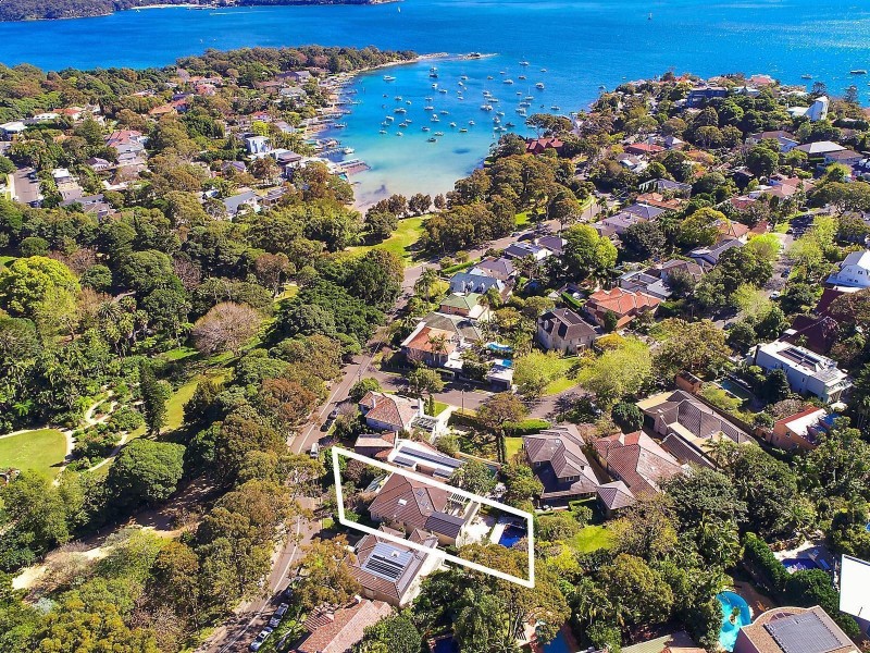 51 Olola Avenue, Vaucluse NSW 2030