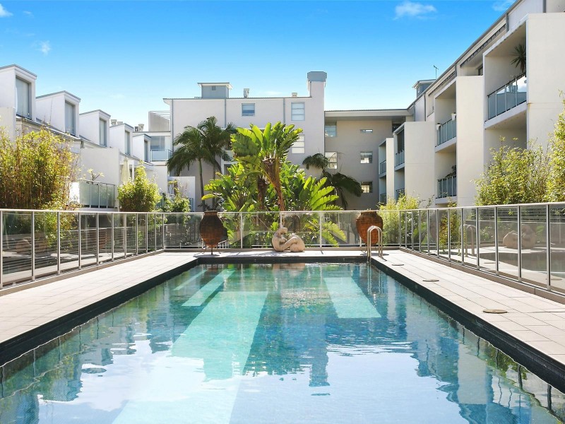 41/249 Chalmers Street, Redfern NSW 2016