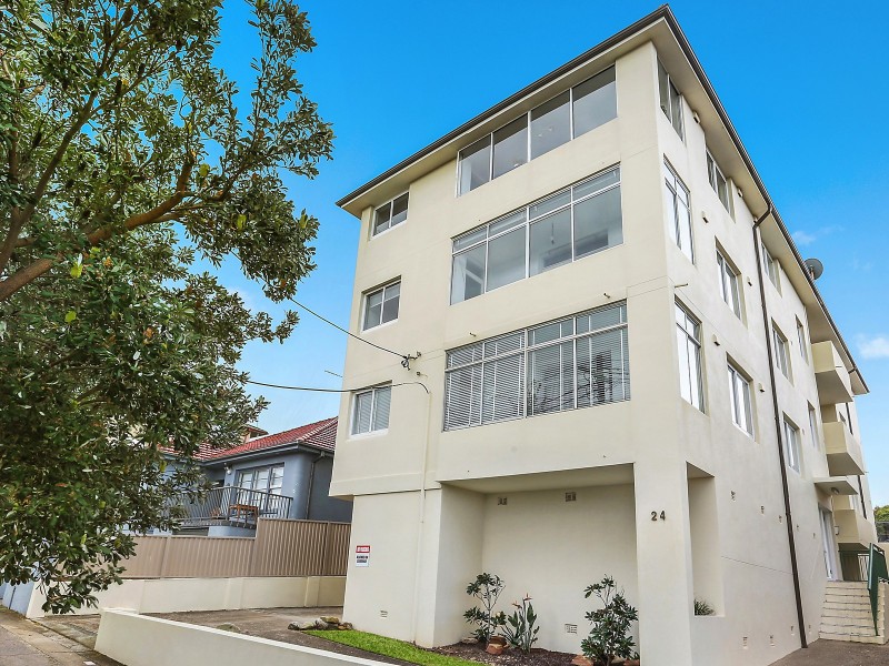 4/24 Bond Street, Maroubra NSW 2035