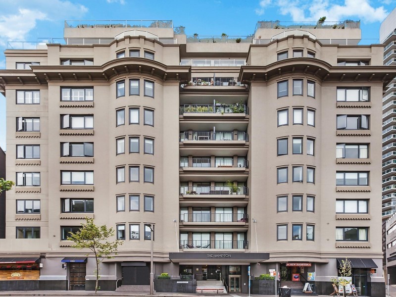 801/9 Bayswater Road, Potts Point NSW 2011