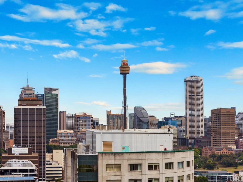 801/9 Bayswater Road, Potts Point NSW 2011