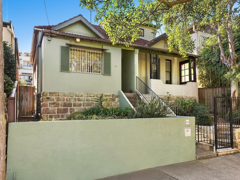 44 Chesterfield Parade, Bronte NSW 2024