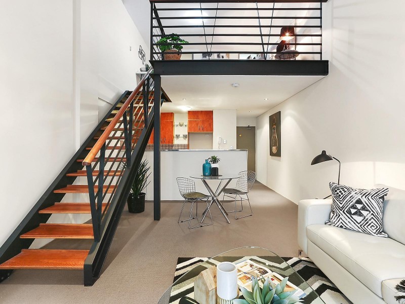 14/52 Shepherd Street, Chippendale NSW 2008