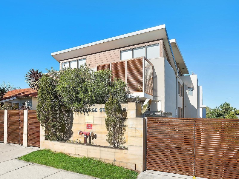 4/8 Burge Street, Vaucluse NSW 2030