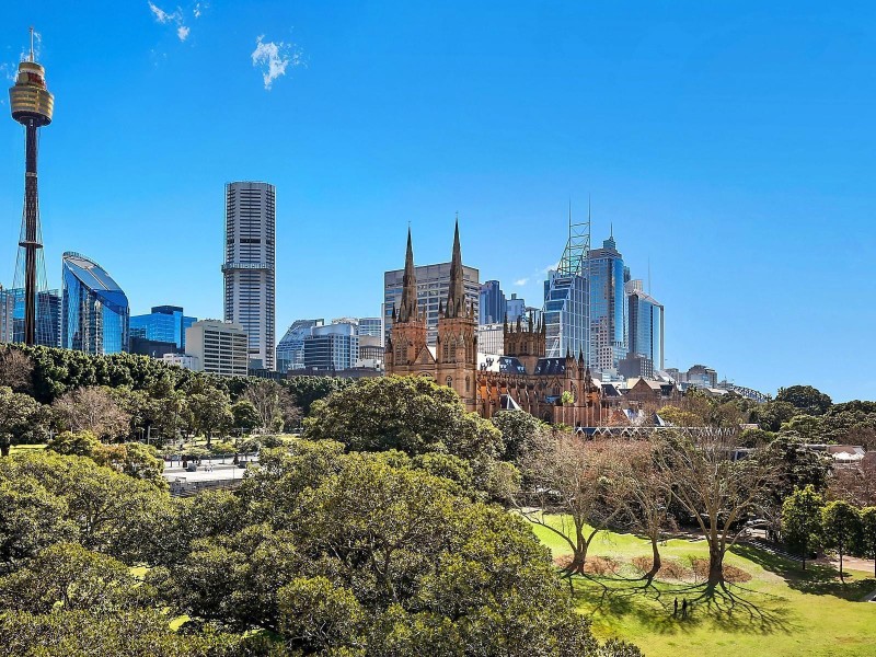 804/1 Boomerang Place, Woolloomooloo NSW 2011