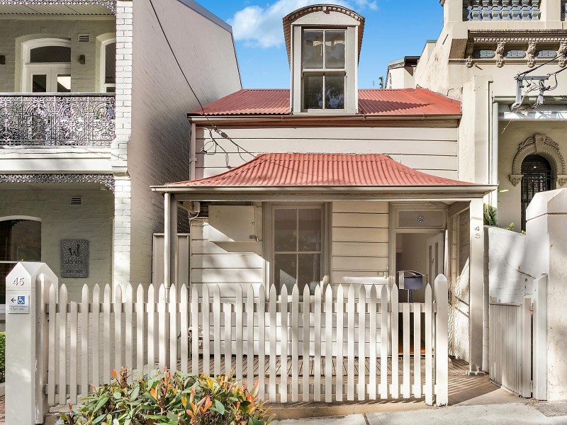 43 Grosvenor Street, Woollahra NSW 2025