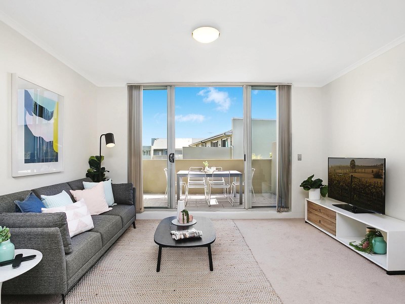 25/4 Gillespie Avenue, Alexandria NSW 2015