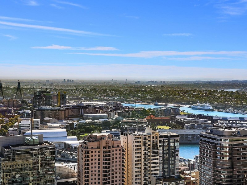 3505/68-70 Market Street, Sydney NSW 2000