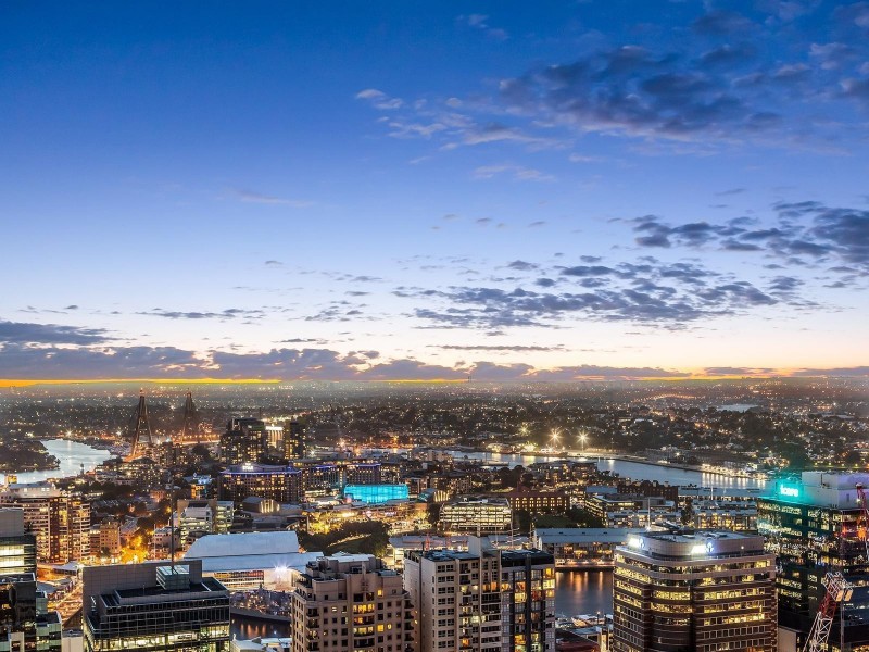 3505/68-70 Market Street, Sydney NSW 2000