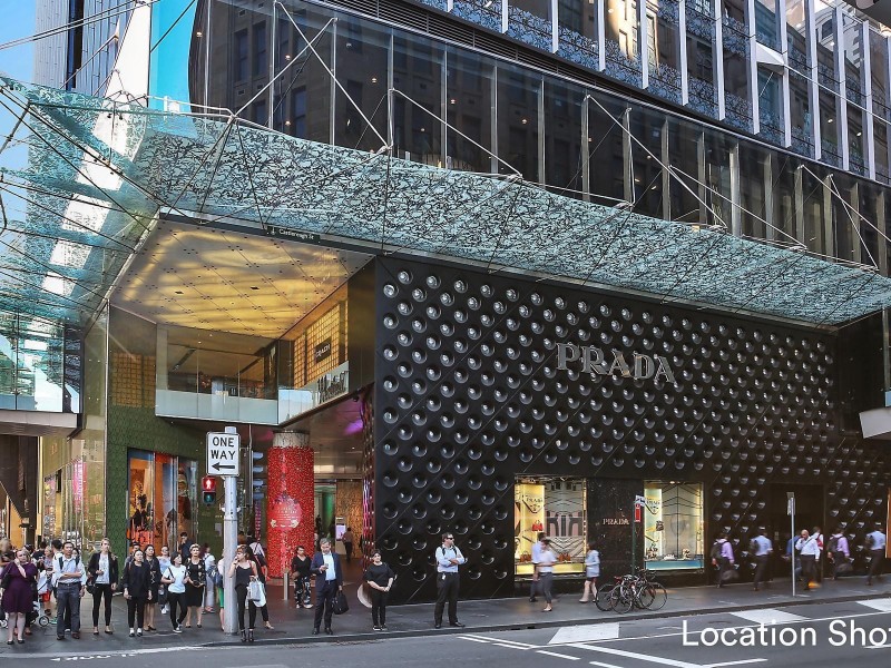 3505/68-70 Market Street, Sydney NSW 2000