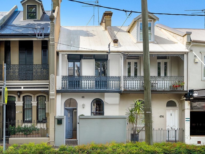 474 Bourke Street, Surry Hills NSW 2010