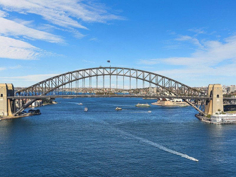 143 & 144/14 Blues Point Road, Mcmahons Point NSW 2060