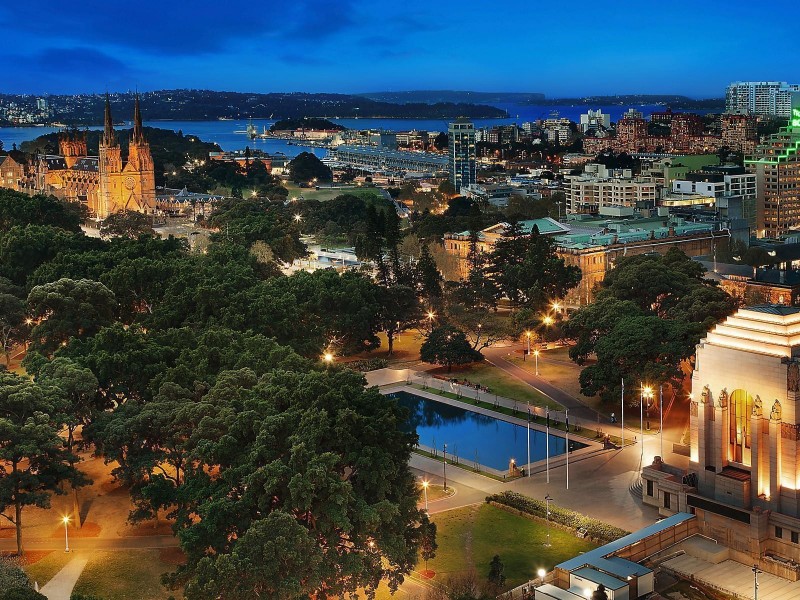 2202/281 Elizabeth Street, Sydney NSW 2000