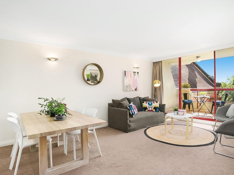 12/98 Alfred Street, Milsons Point NSW 2061