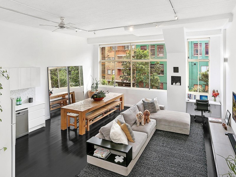 16/150 Forbes Street, Woolloomooloo NSW 2011