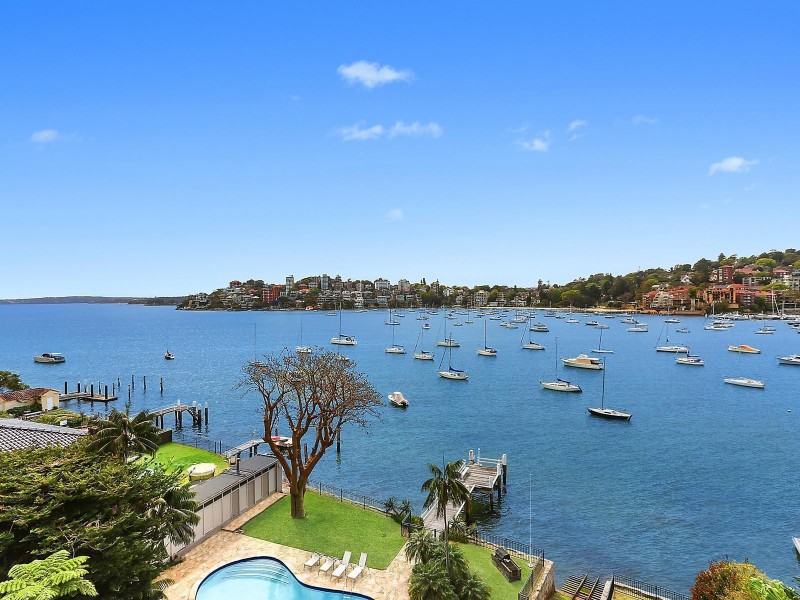 4B/27 Sutherland Crescent, Darling Point NSW 2027